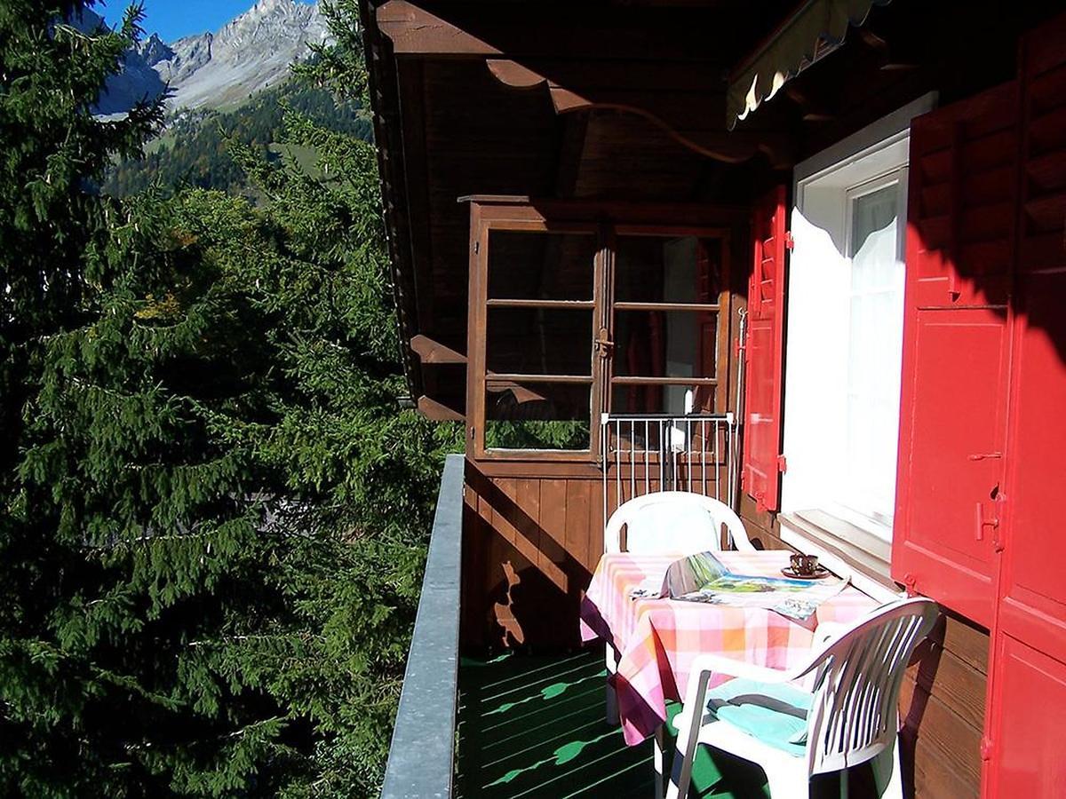 Apartment Chalet Spannortblick Engelberg Exterior photo